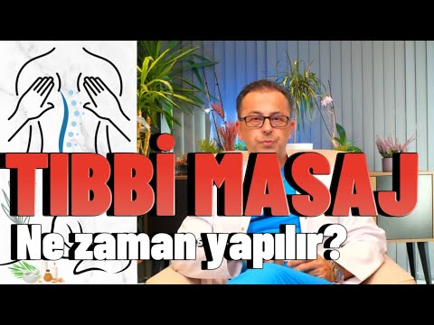 Kas Ağrılarını Hafifletmenin En Doğal Yolu: Tıbbi Masaj!