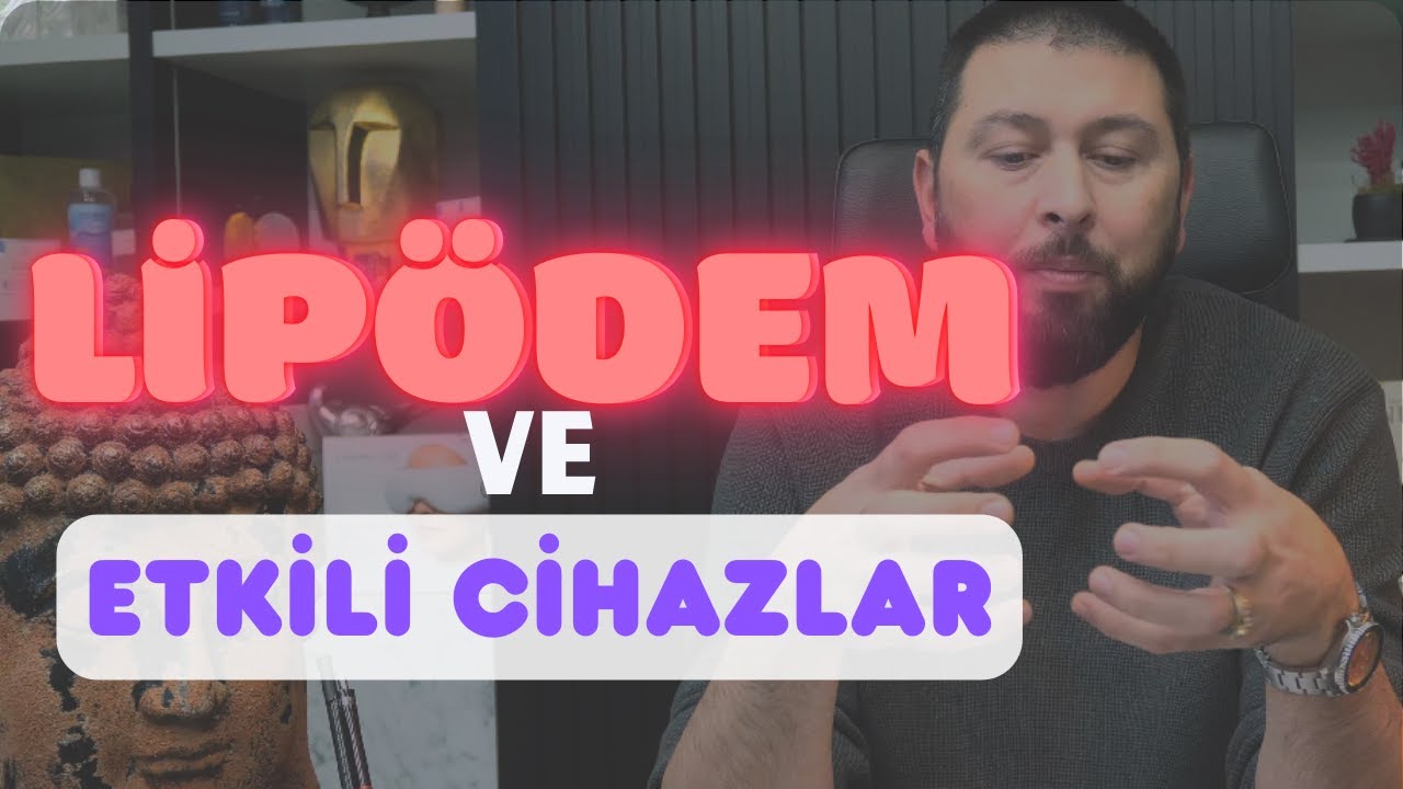 Lipödem Tedavisinde Hangi Teknolojiler Daha Etkili