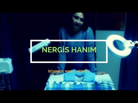 İstanbul Masöz Nergis Hanım Masaj Terapisti