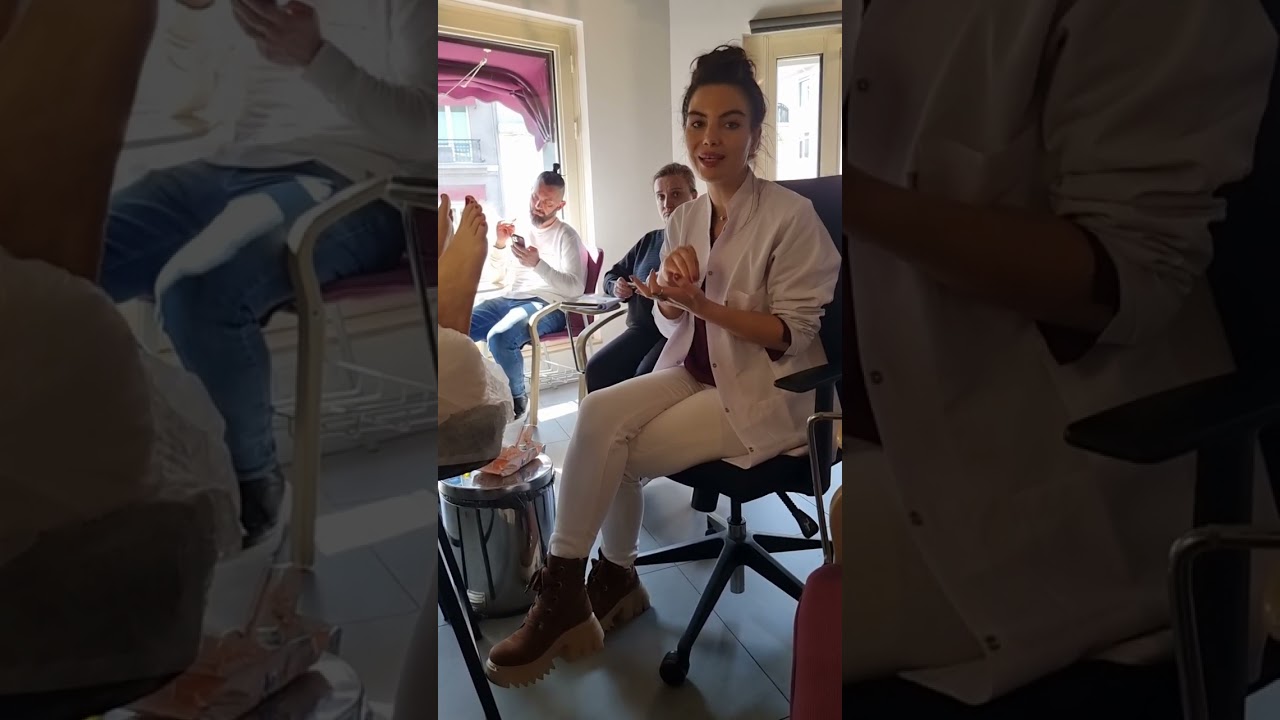 Refleksoloji Eğitimi - Uluslararası Refleksoloji Enstitüsü