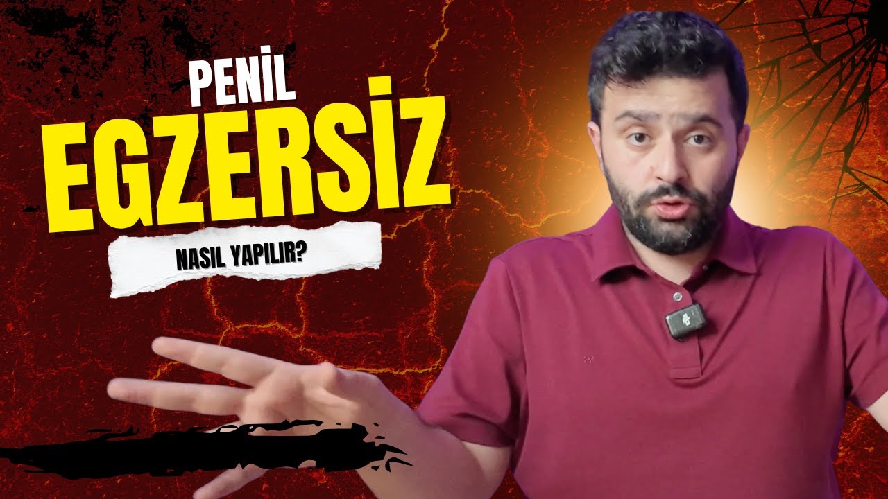 Penise "ANTRENMAN" Yaptıran Tedavi: Piezowave  Şok Dalgası Nasıl Çalışır?