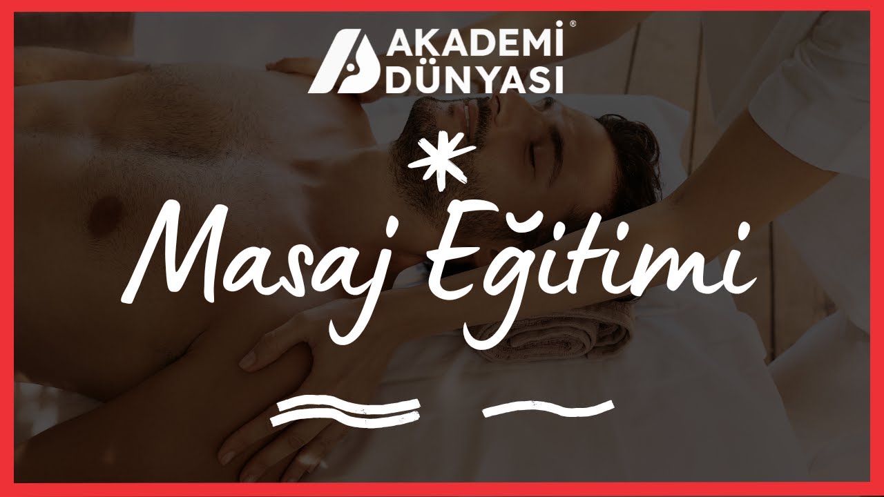 Masaj Yapmayı Öğren! | En Etkili Masaj Teknikleri ve Sıralamaları