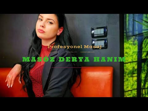 Butik Masaj Maltepe Masöz Derya Hanım