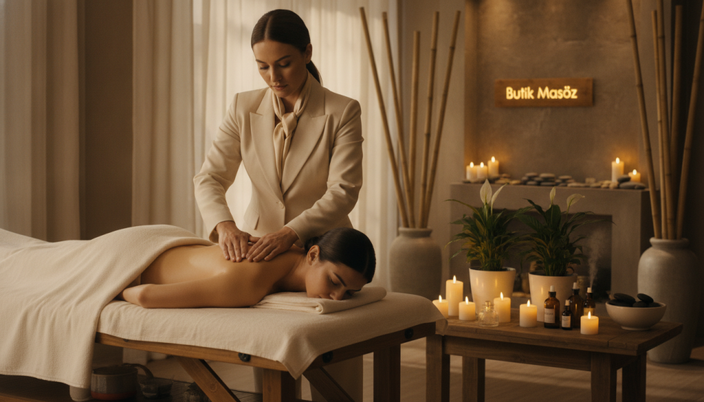 spa terapisti kariyer fırsatları ve çalışma alanları