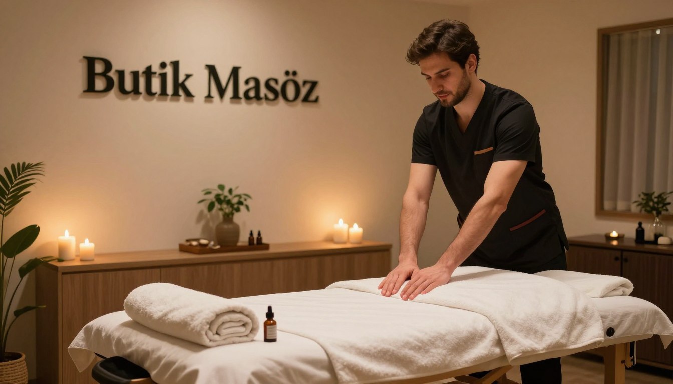 şişli masöz