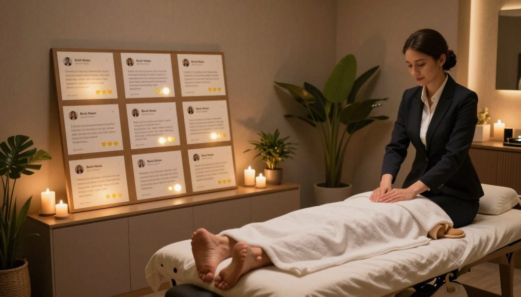 avcılar spa masaj müşteri yorumları