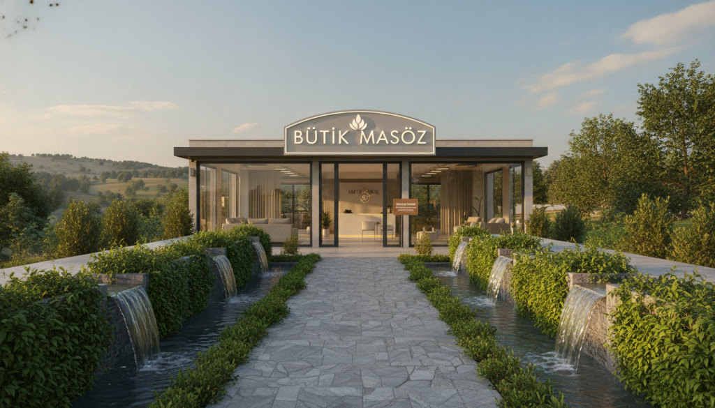silivri masaj salonu